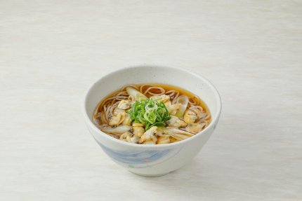 蕎麦 港屋 イメージ