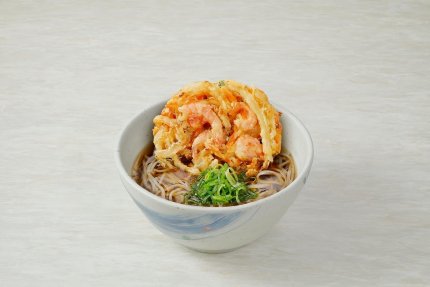 蕎麦 港屋 イメージ