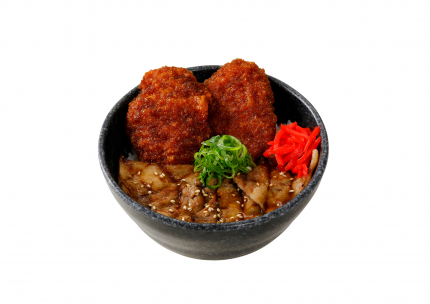 炙亭 とんぎゅう イメージ