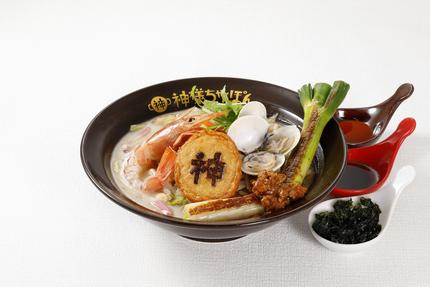 神様ちゃんぽん イメージ