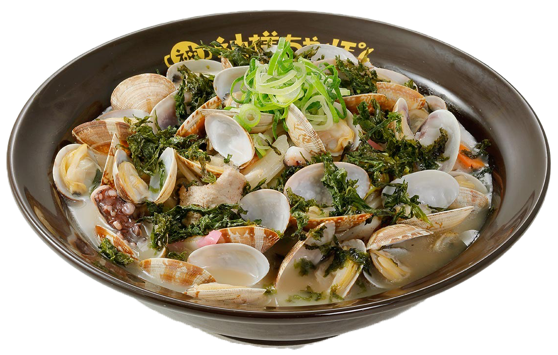 あさりちゃんぽん | 神様ちゃんぽん | 食べる・買う・遊ぶ | 海ほたる