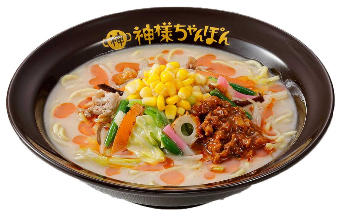 赤ちゃんぽん | 神様ちゃんぽん | 食べる・買う・遊ぶ | 海ほたる