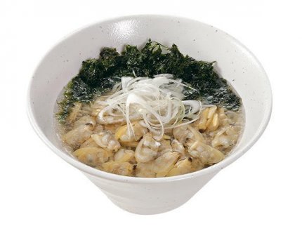 あさりらーめん 波市 イメージ