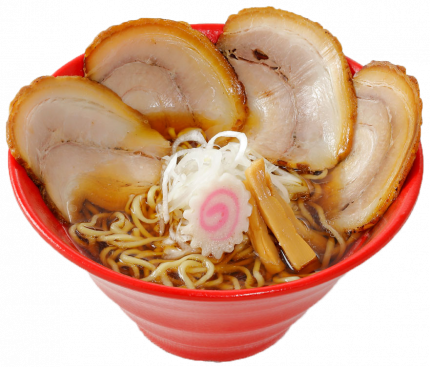 あさりらーめん 波市 イメージ