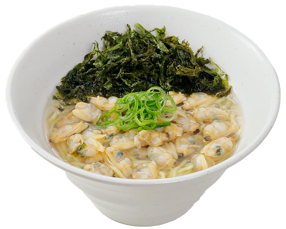 あさりらーめん 波市