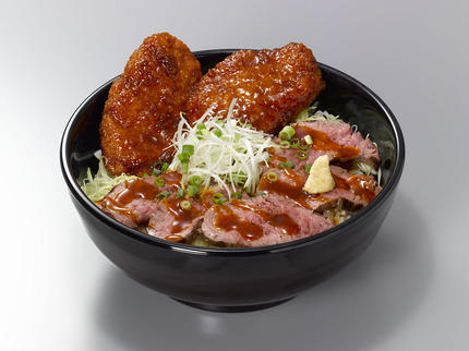 炙亭 とんぎゅう イメージ