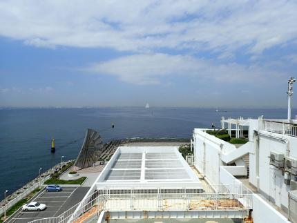 展望デッキ イメージ