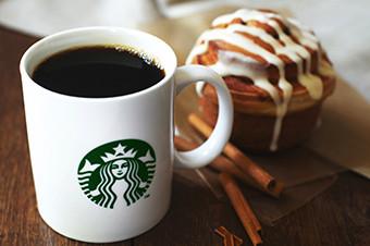 Starbucks Coffee Image