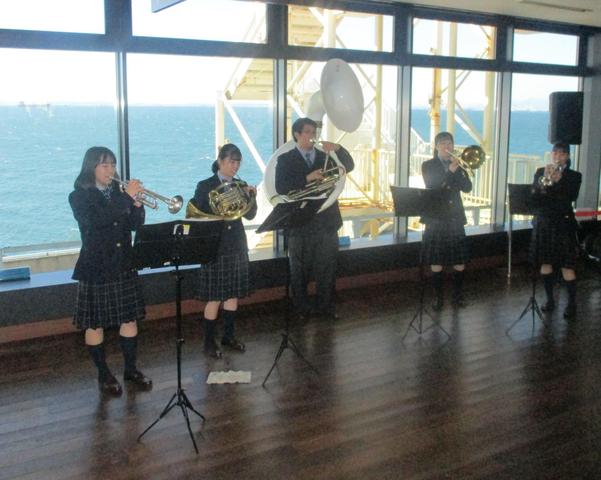 年のイベント ニュース 海ほたる 東京湾に浮かぶパーキングエリア