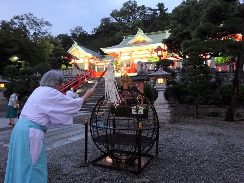 炉のお祓い.JPG